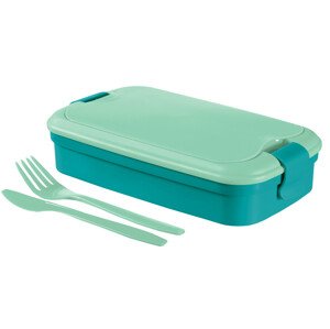 Curver Dóza LUNCH & GO box - modrý