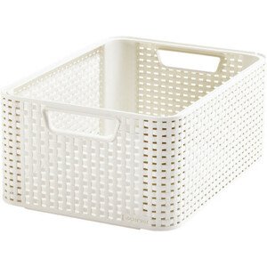 Curver Box STYLE - M- krémový