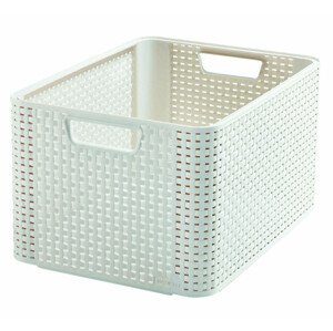 Curver Box STYLE - L- krémový