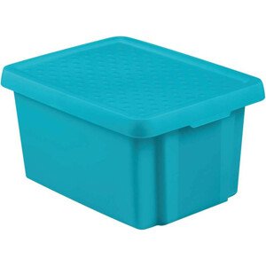 Curver Box ESSENTIALS 16L - modrý