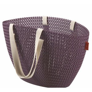 Curver Bag EMILY KNIT - fialová