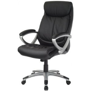 Autronic Kancelářské křeslo KA-C676 BK