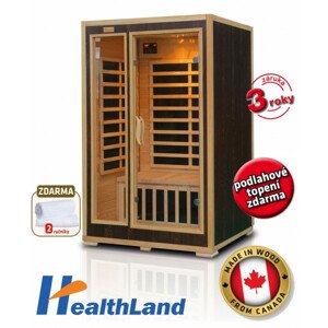 V-Garden Infrasauna Economical 2022 Carbon