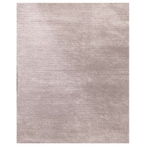 Tempo Kondela Koberec TIANNA 140x200 - světle šedá + kupón KONDELA10 na okamžitou slevu 3% (kupón uplatníte v košíku)