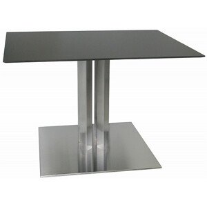 Kovtrading Stolová podnož BD020INOX
