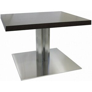 Kovtrading Stolová podnož BD023INOX