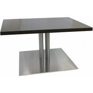 Kovtrading Stolová podnož BD024INOX