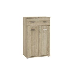 Tempo Kondela Komoda Mario New Typ G - dub sonoma + kupón KONDELA10 na okamžitou slevu 3% (kupón uplatníte v košíku)