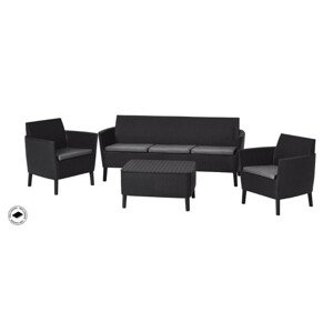 Keter Set SALEMO - grafit