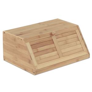 Autronic Box na pečivo z bambusu
