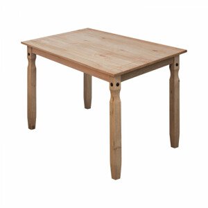 Idea Jídelní stůl 118x79 CORONA 2 vosk 16116