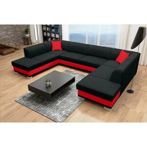 Falco Sedací souprava Darla U Inari 100/Soft 10