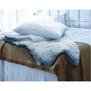 Tempo Kondela Antialergická přikrývka a polštář SWEET 220x200 cm + kupón KONDELA10 na okamžitou slevu 3% (kupón uplatníte v košíku)