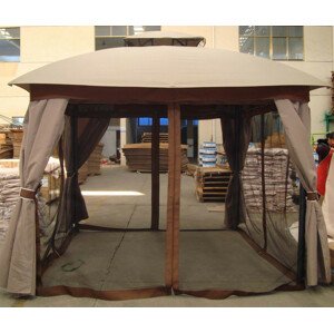 V-Garden Síť k altánu LEONARDO 43 DE LUXE (moskytiera)