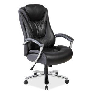 Casarredo Kancelářské křeslo CONSUL černá
