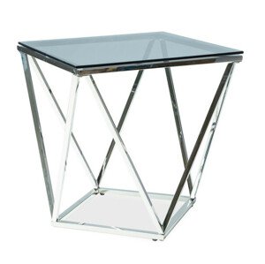 Casarredo Konferenční stolek SILVER B