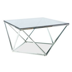 Casarredo Konferenční stolek SILVER A