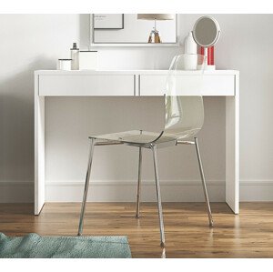 Casarredo Toaletní stolek ASTRAL bílá