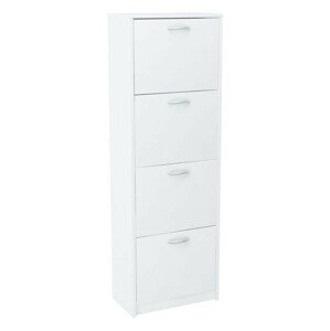 Casarredo Botník VIVA 4K bílá
