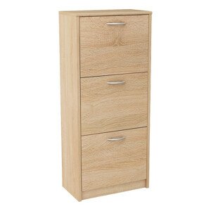 Casarredo Botník VIVA 3K dub sonoma