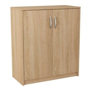 Casarredo Komoda AGNES/HIT 2D dub sonoma