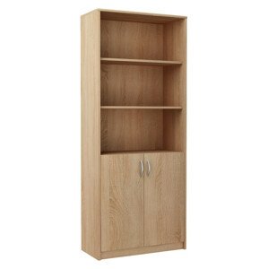 Casarredo Regál MAX 5 dub sonoma