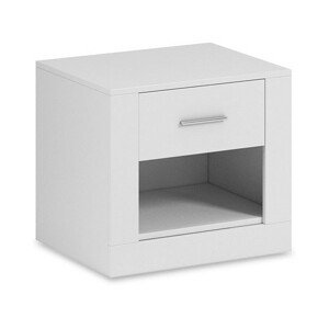 Casarredo Noční stolek ARTI 07 bílá