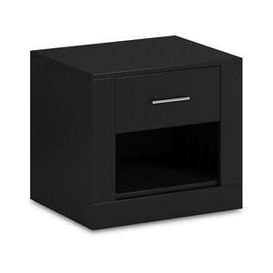 Casarredo Noční stolek ARTI 07 černá