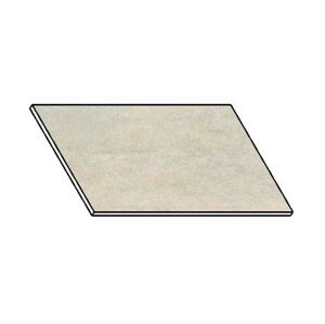 Casarredo Kuchyňská pracovní deska 60 cm travertin světlý