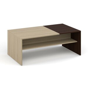 Casarredo Konferenční stolek BELT sonoma/wenge