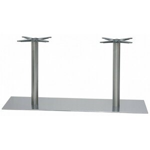 Kovtrading Stolová podnož BD015INOX