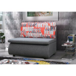 Casarredo Rozkládací pohovka KUBUS S21/NY