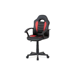 Autronic Dětská židle KA-V107 RED