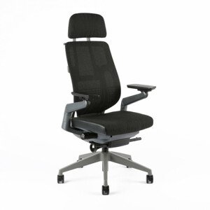 Office Pro Kancelářská židle KARME MESH - A-10 černá