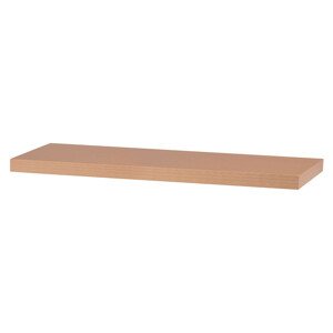 Autronic Polička 80cm P-005 BUK - Buk
