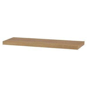 Autronic Polička 80cm P-005 DUB - Dub