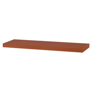 Autronic Polička 80cm P-005 TR - Třešeň