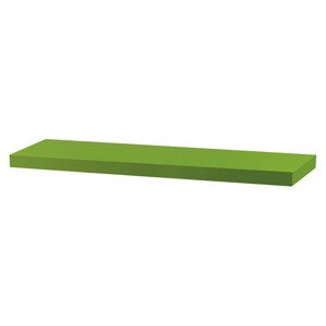 Autronic Polička 80cm P-005 GRN - Zelená