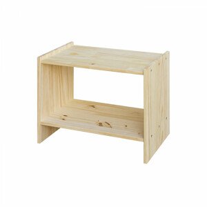 Idea Noční stolek 7815 nelak