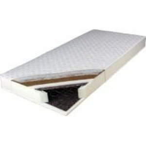 Tempo Kondela Matrace KOKOS MEDIUM dvojstranná - 80x200 cm + kupón KONDELA10 na okamžitou slevu 3% (kupón uplatníte v košíku)