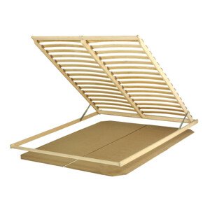 Tempo Kondela Rošt BASIC FLEX - 160x200 cm + kupón KONDELA10 na okamžitou slevu 3% (kupón uplatníte v košíku)