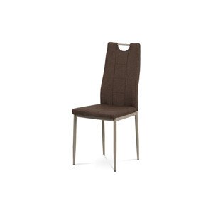 Autronic Jídelní židle DCL-393 BR2