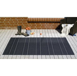 Hanse Home Kusový koberec Sunshine 102030 černá 200x290 cm