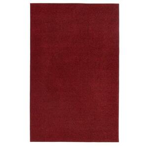 Hanse Home Kusový koberec Pure 102616 červená 80x400 cm