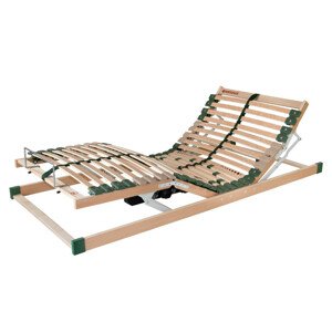 Ahorn Rošt Portoflex Motor Standard s bezšňůrovým ovládáním Portoflex II Motor Standard 200x80 cm, radio