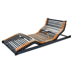 Ahorn Rošt Trioflex Motor Quattro Memory s bezšňůrovým ovládáním Trioflex II Motor Quattro 200x80 cm radio