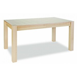 MIKO Jídelní stůl Cubis rozkládací 160x90/+80