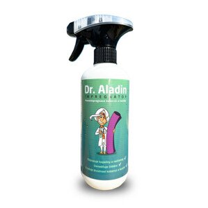 NORTHRUGS - Hanse Home koberce Aladin Impregnátor s Nano impregnací 500 ml 500 ml