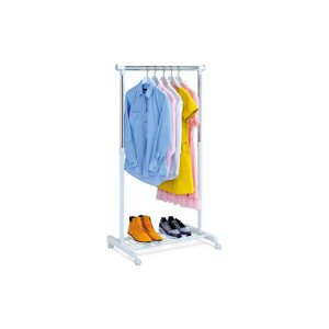 Autronic Stojan na šaty ABD-1210 WT - bílý