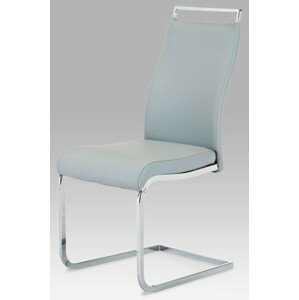 Autronic Jídelní židle HC-649 GREY1 GREY1 - světle šedá